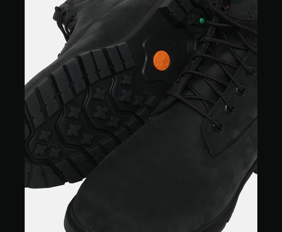 Timberland Lace-up ankle boot Radford Black – scarpe – foto 5 di 5