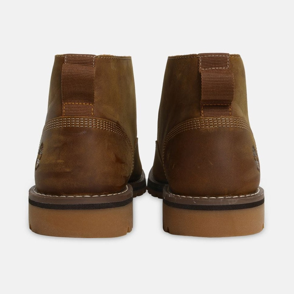 Timberland Lace-up ankle boot Larchmont Coffee – Schuhe – Foto 2 von 5