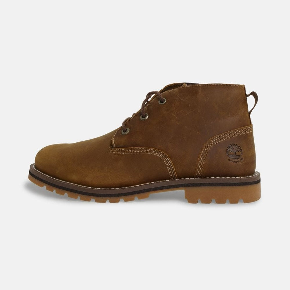 Timberland Lace-up ankle boot Larchmont Coffee – Schuhe – Foto 4 von 5