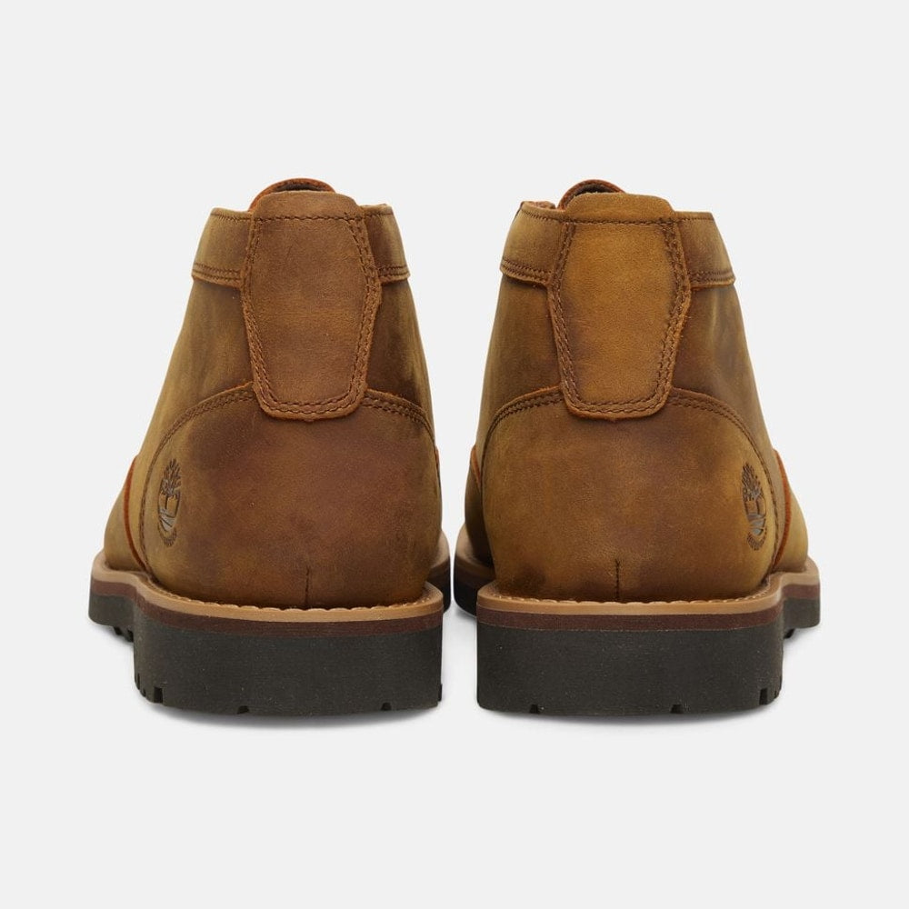 Timberland Lace-up ankle boot Cognac – schoenen – foto 3 van 5