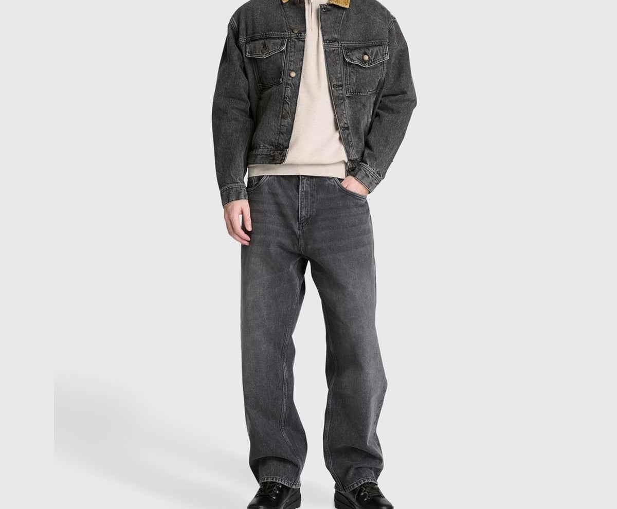 Timberland Wool-blend troyer Beige – tøj – foto 5 af 5