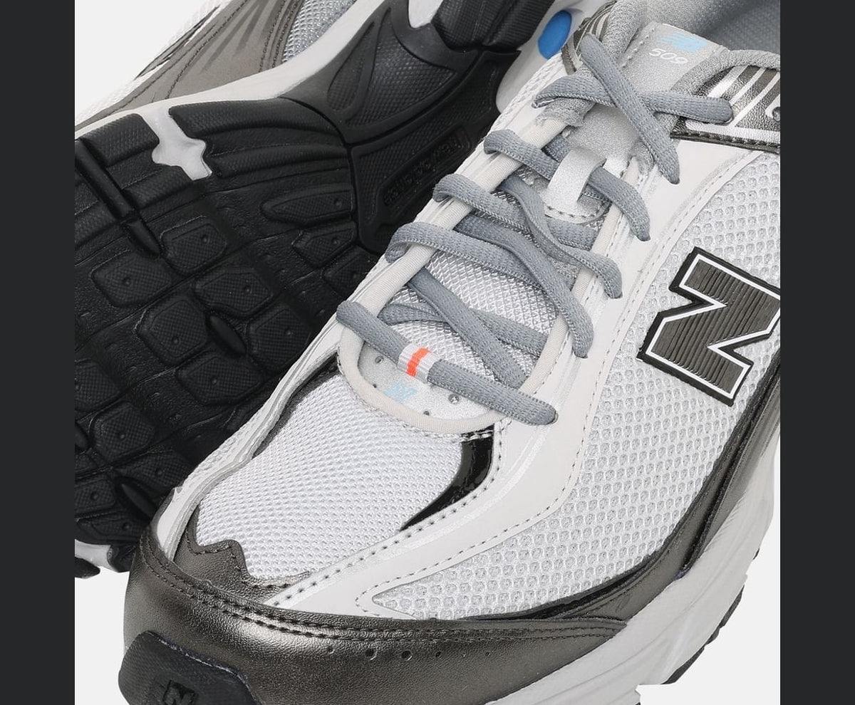 New Balance U509CB Blue – sneakersy – zdjęcie 5 z 5