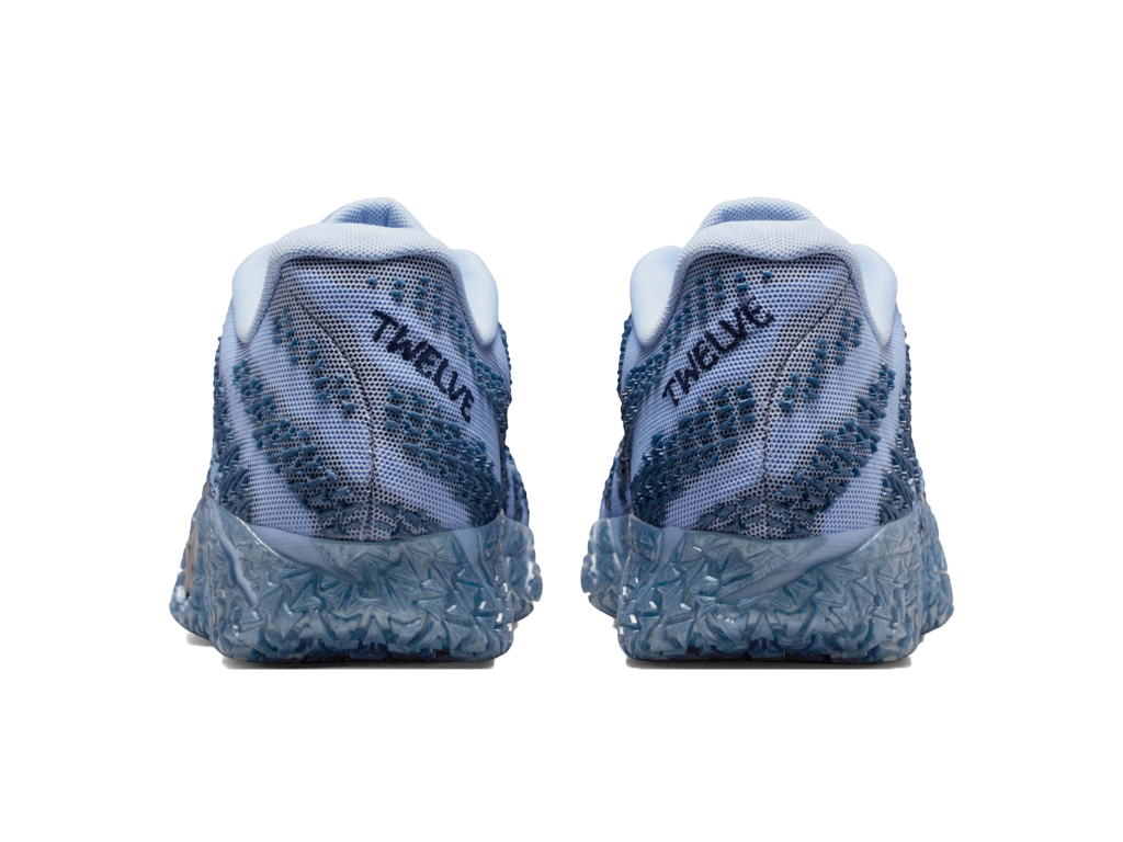 Nike Ja 3 Cobalt Bliss – sneakers – foto 3 af 3
