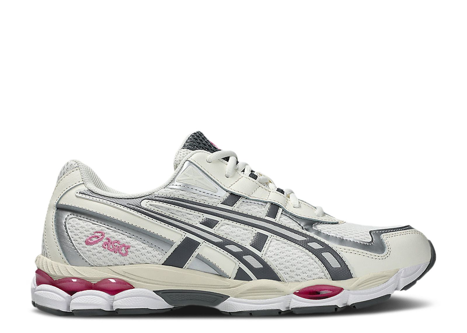 Gel NYC 2055 Silver Grey Pink