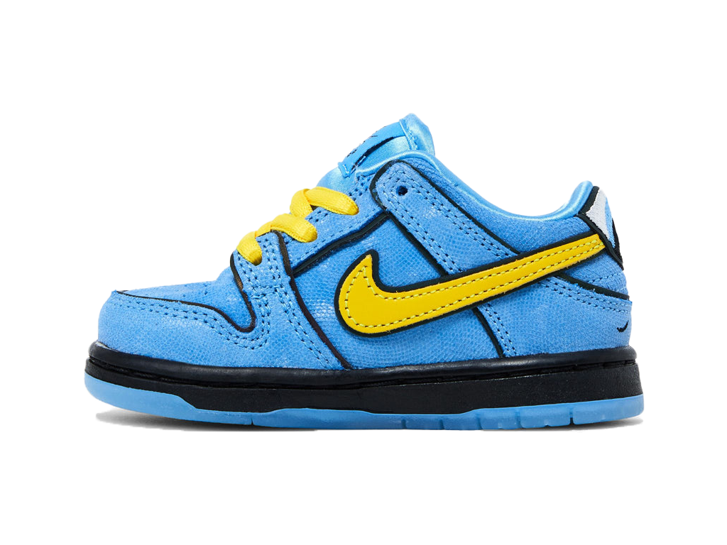 The Powerpuff Girls x Nike Dunk Low Pro SB QS TD Bubbles-Nike-pikastore.cz