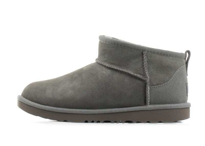 UGG Classic Ultra Mini Grey