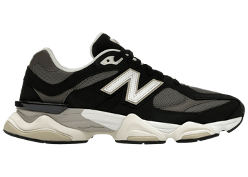 New Balance 9060 Black Tornado