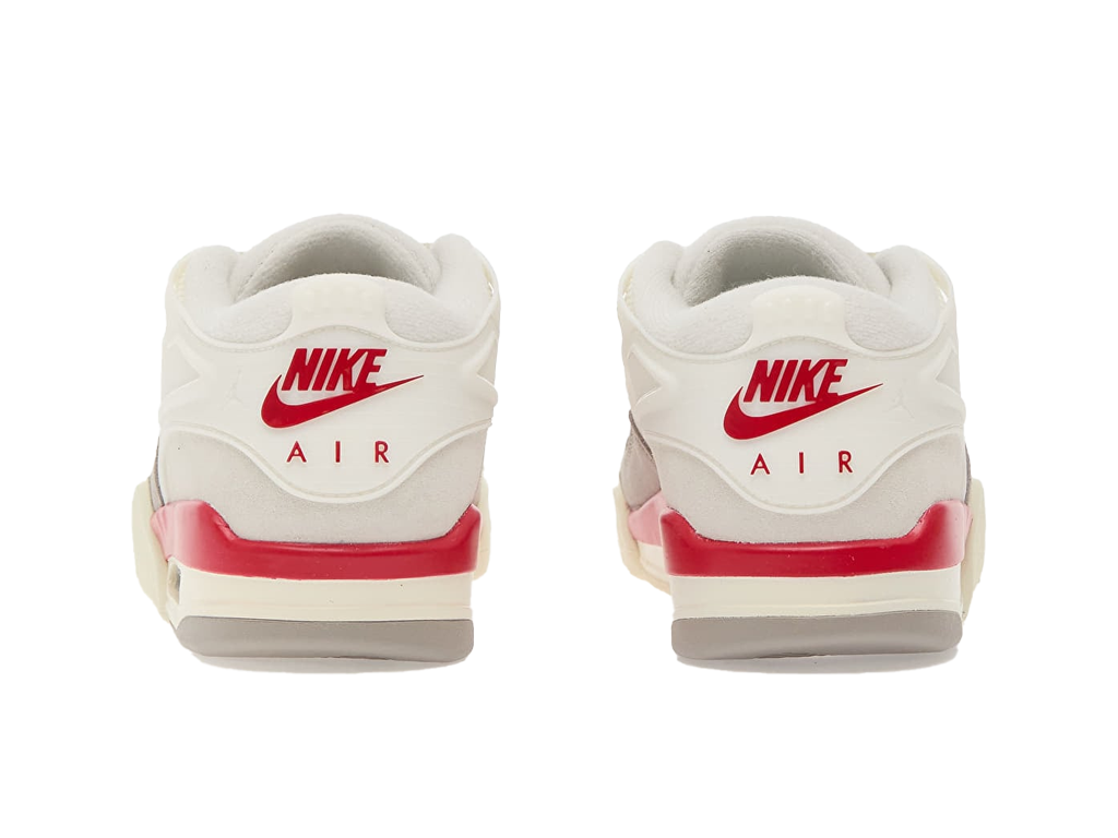 Air Jordan 4 RM Fire Red – tenisky – fotka 3 z 3