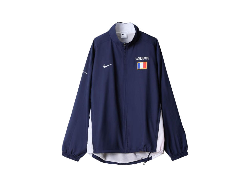 Nike France x Jacquemus Track Jacket Blue-Nike-pikastore.cz
