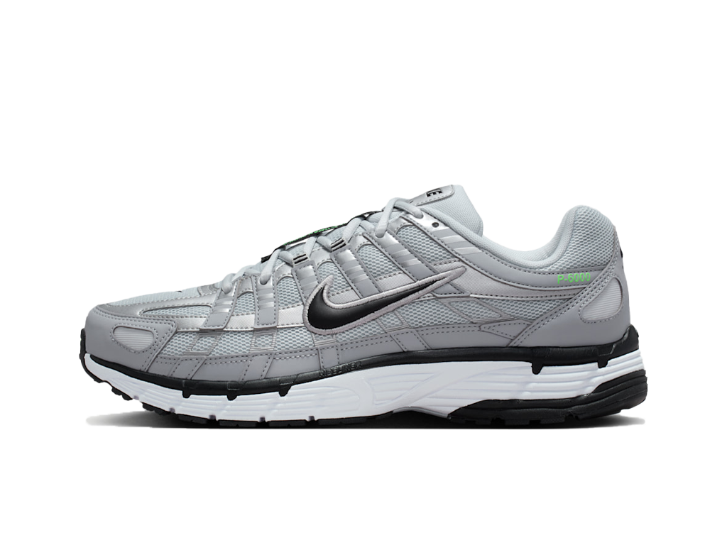 nike P-6000 Mens Shoes - Grey-Nike-pikastore.cz