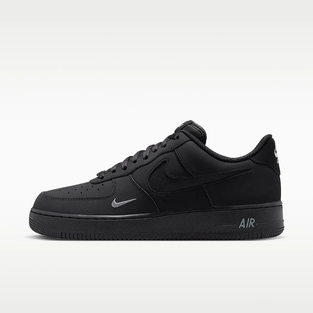 Nike Air Force 1 Low '07 LV8 Black Cool Grey – baskets