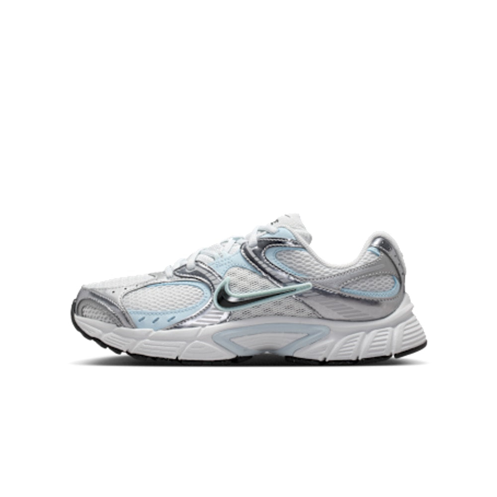 Nike V5 RNR Grey Fog Off-White Glacier Blue Anthracite (Women's) – sneakers, vit