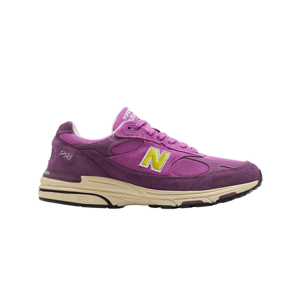 New Balance 993 Made in USA Passion Fruit – scarpe, rosa