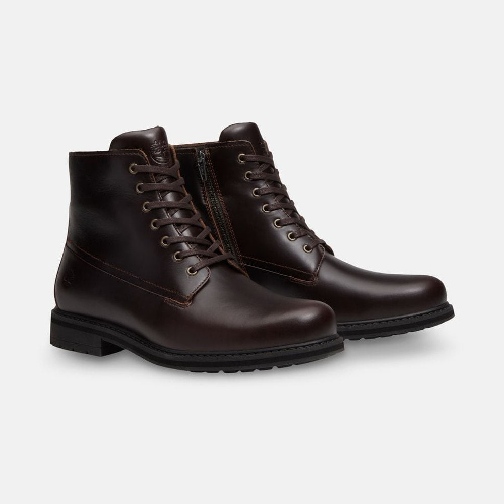 Timberland Lace-up boots Stormbucks Dark Brown – обувки