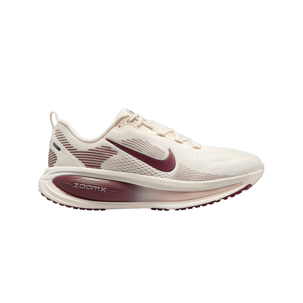 Nike Wmns Vomero 18 Pale Ivory Red Sepia – tenisky, červená