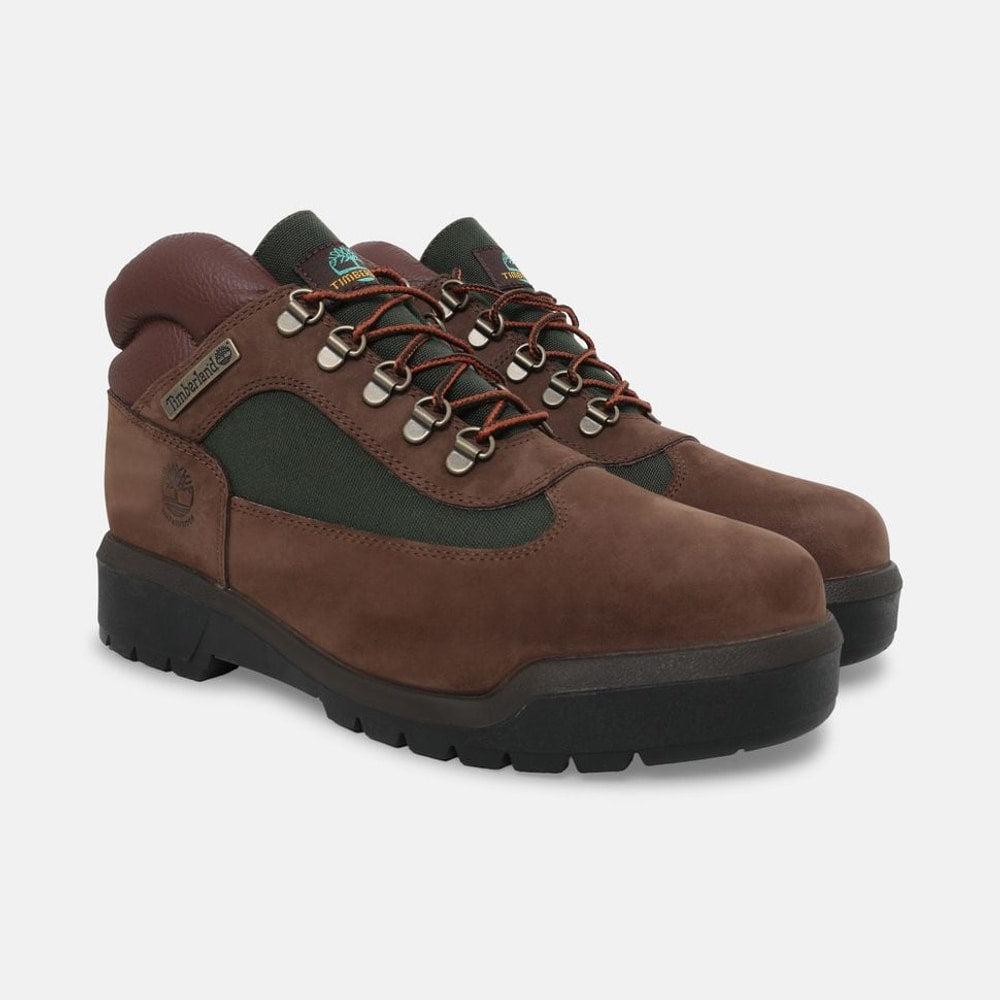 Timberland Lace-up boots Dark Brown – schoenen