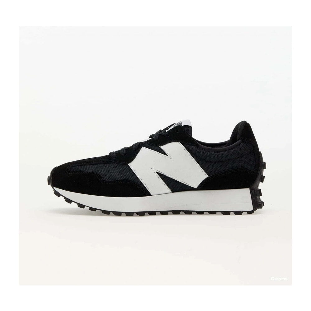 New Balance 327 Black / White – одяг