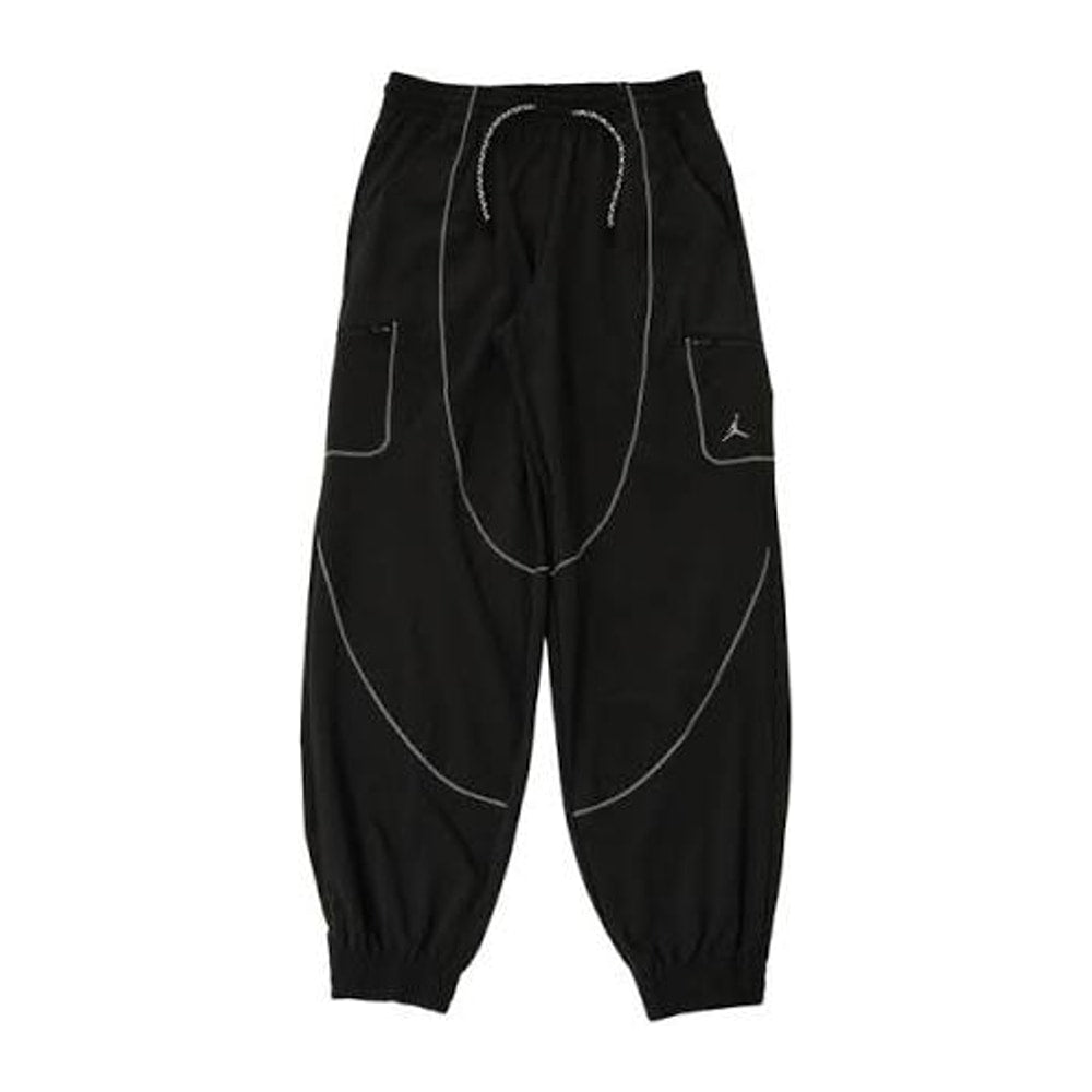 Air Jordan Jordan Women Sport Tunnel Pants (black / stealth / stealth) – bukser