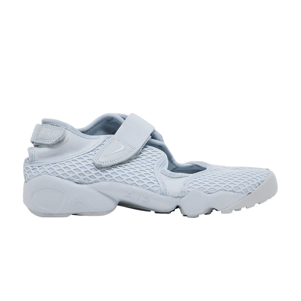 Nike Air Rift Pure Platinum Wolf Grey (Women's) – Sneaker