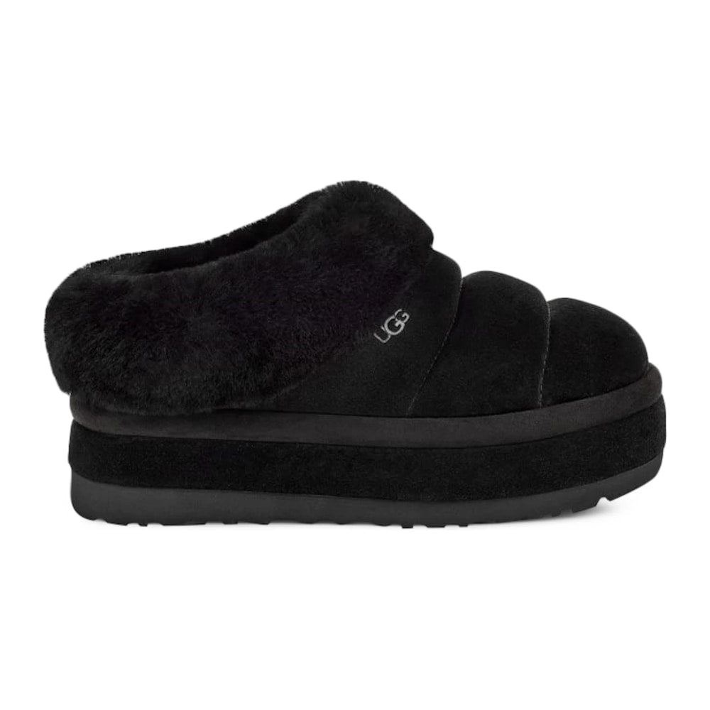 UGG Tazzlita Slipper Black (Women's) – tenisky, černá
