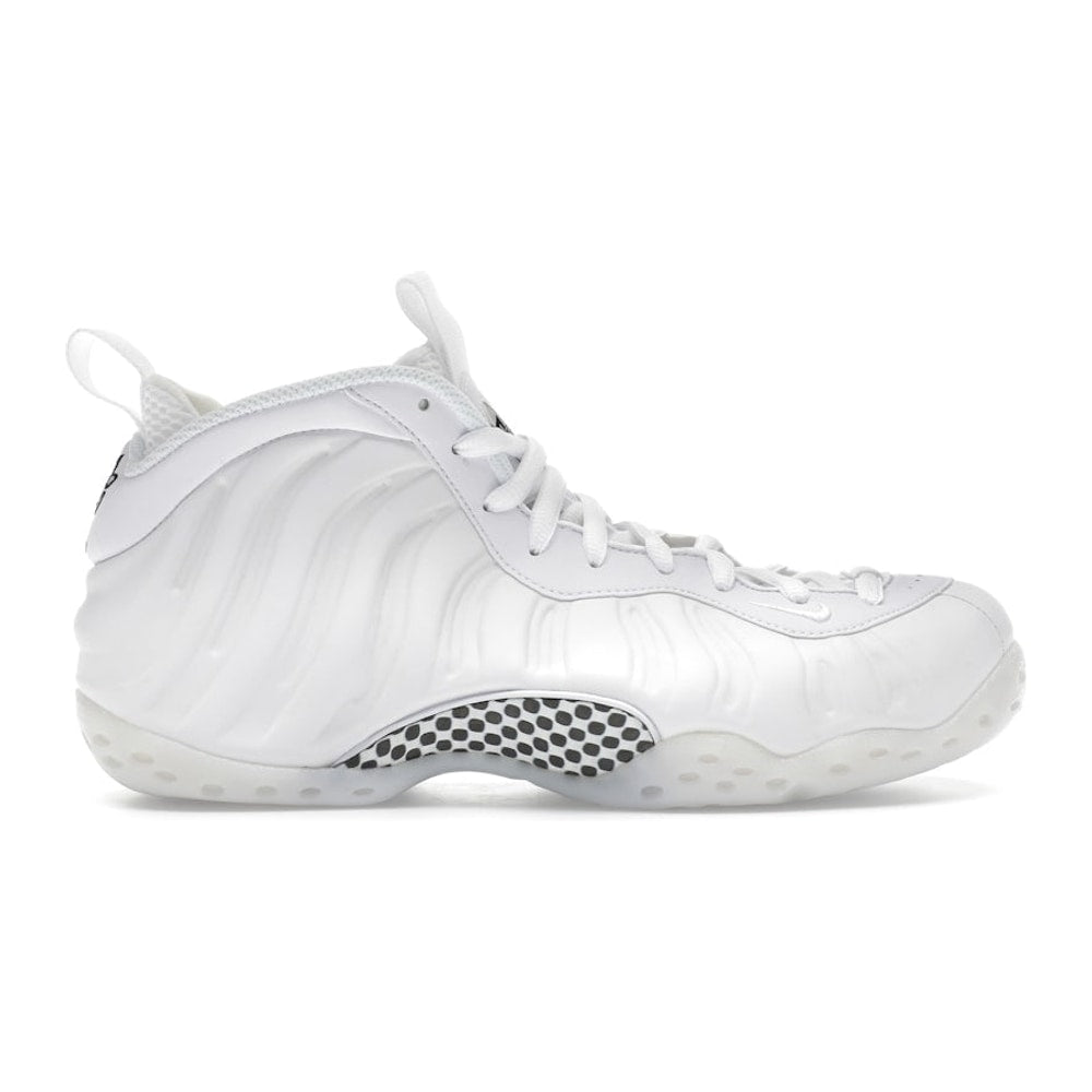 Nike Air Foamposite One Triple White – tenisky, bílá