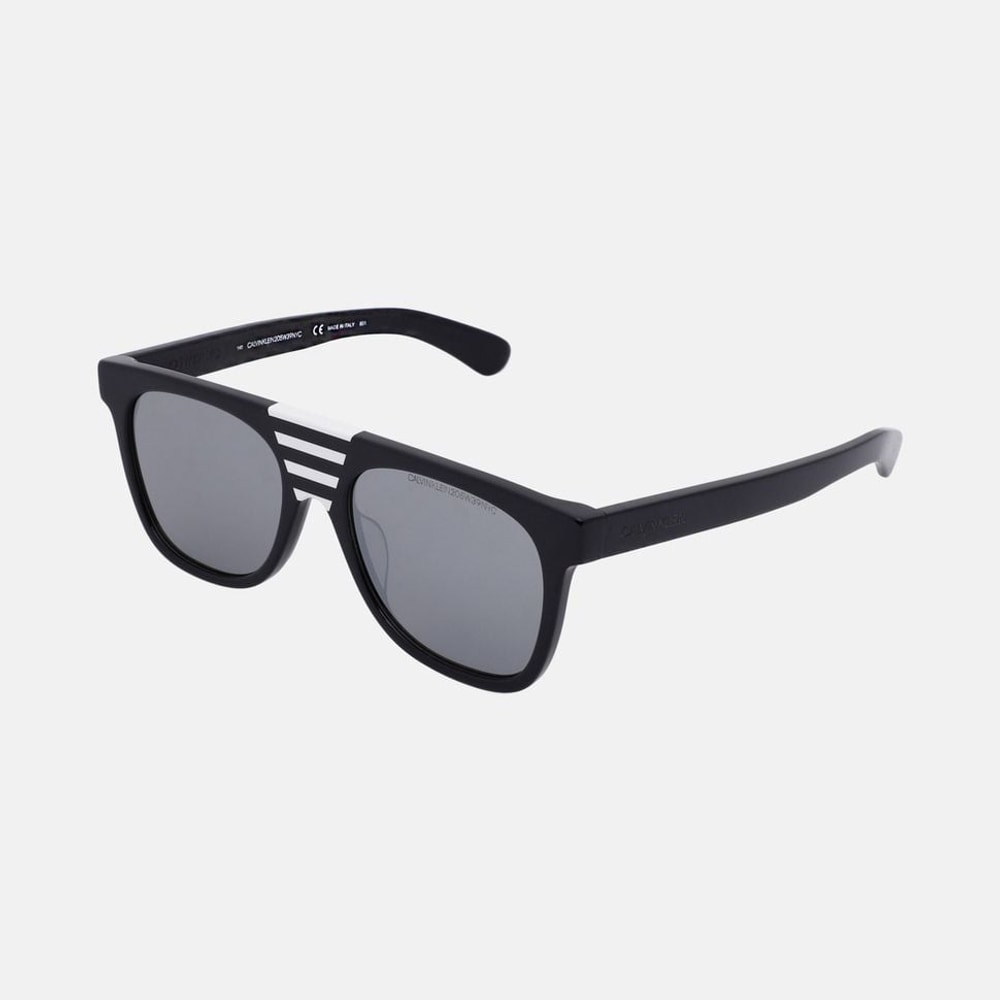 Calvin Klein Sunglasses Black – bril, zwart