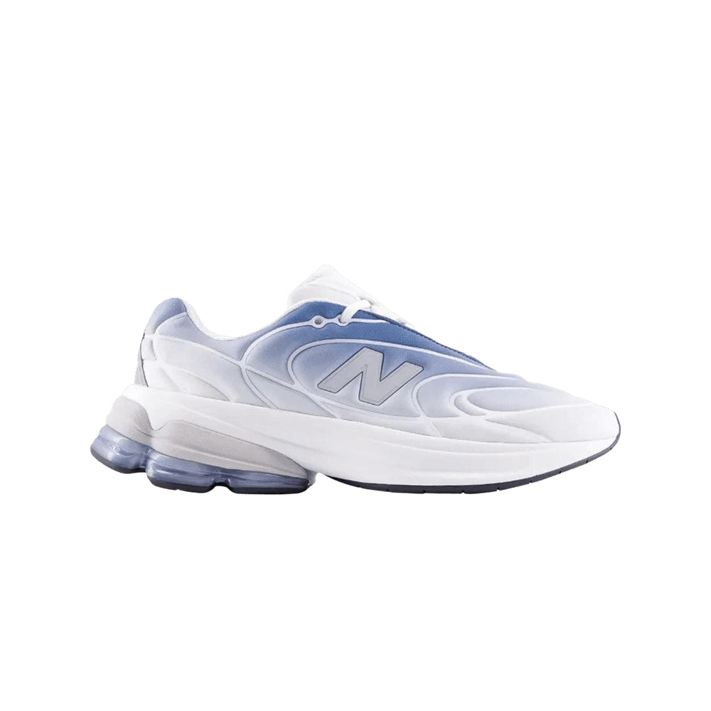 New Balance 5030 White Magic Blue – обувки, бял