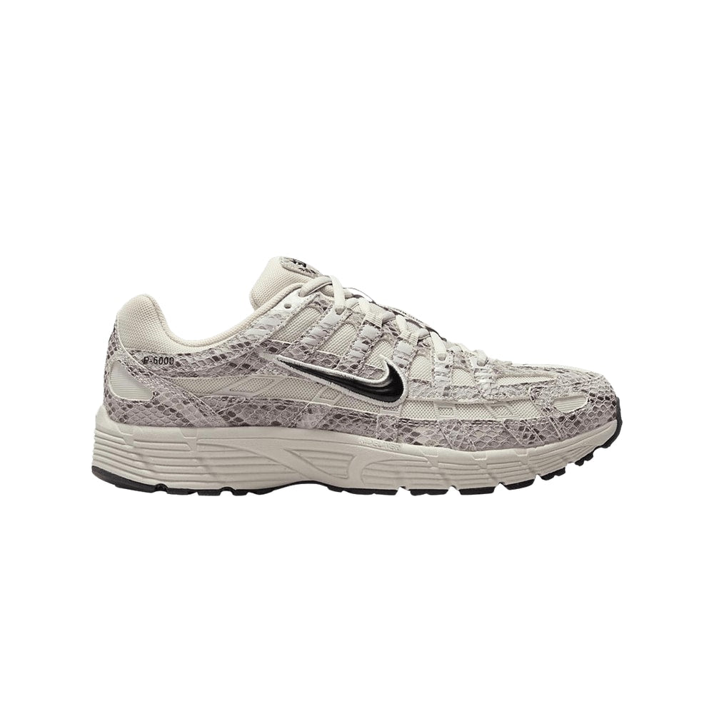 Nike Wmns P-6000 SE Light Bone Black – sneakers, grigio