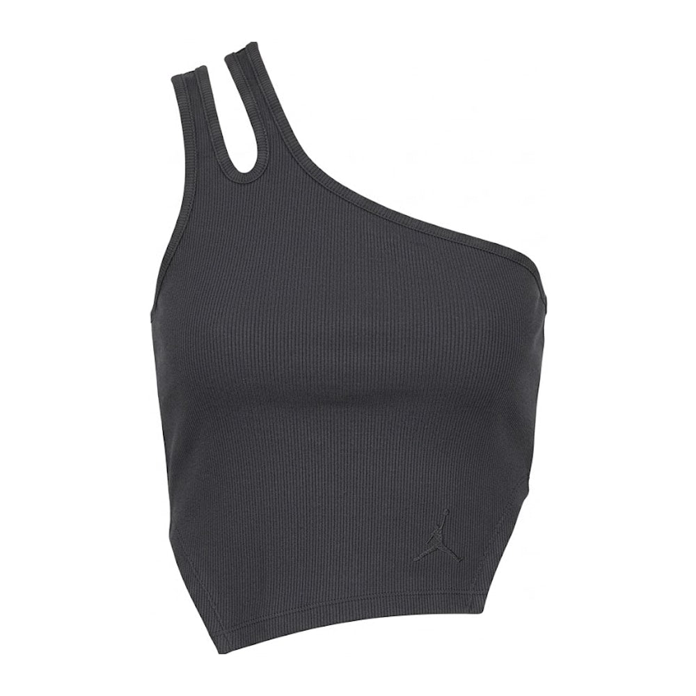 Air Jordan Jordan Women's Asymmetrical Ribbed Tank – abbigliamento