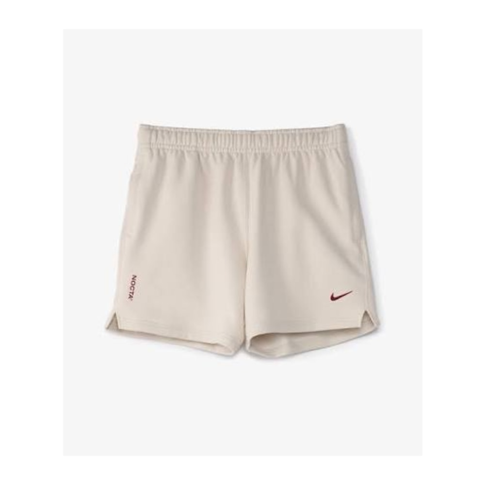 Nike x NOCTA Cardinal Fleece Shorts Light Orewood Brown – къси панталони