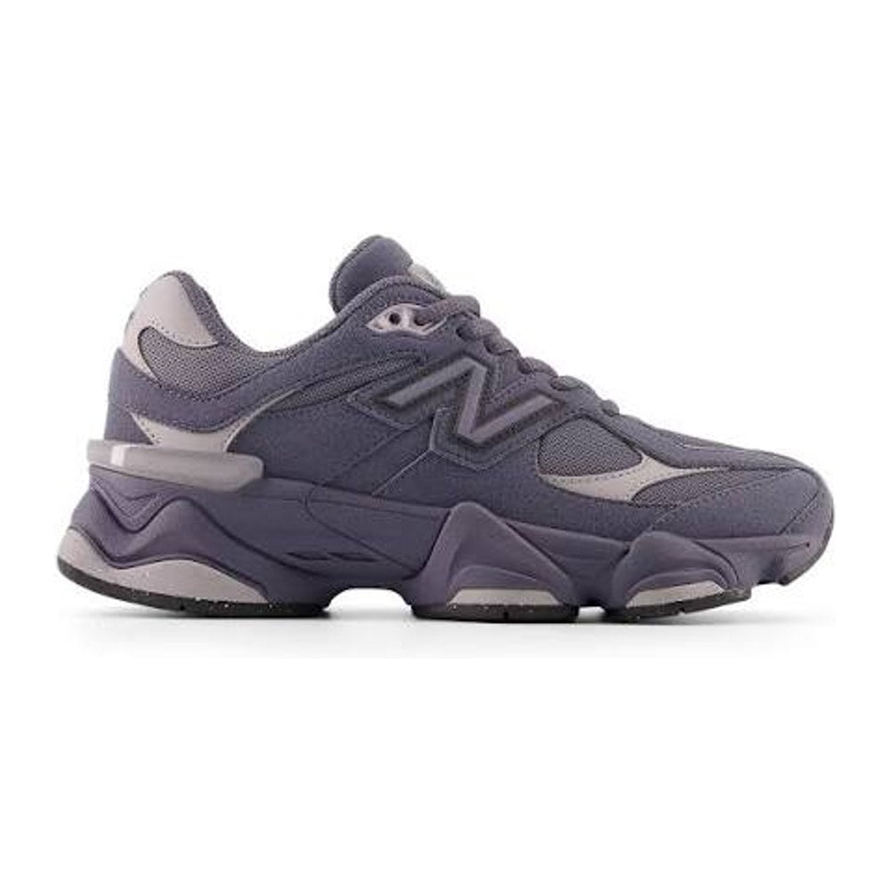 New Balance Kids 9060 Grey / Truffle / Salt – scarpe