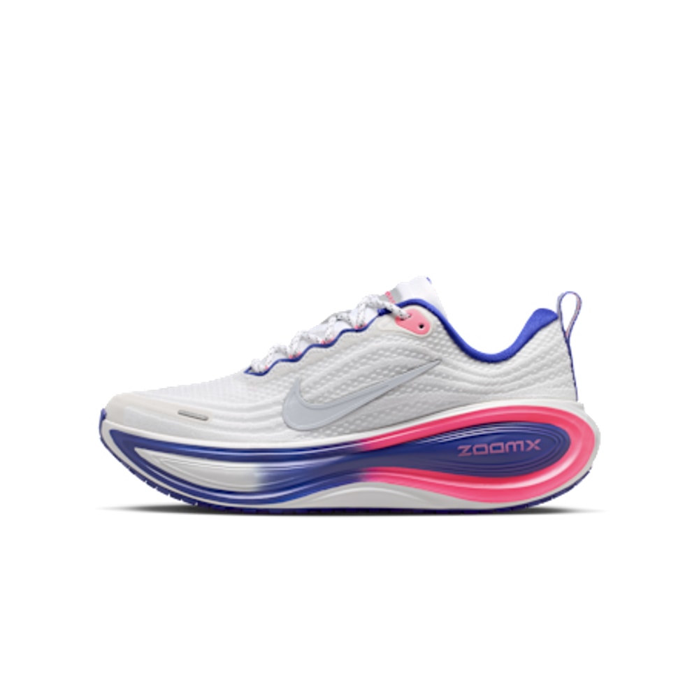 Nike Vomero Plus SE Bílá Concord Hyper Pink Metallic Silver (Women's) – buty, różowy