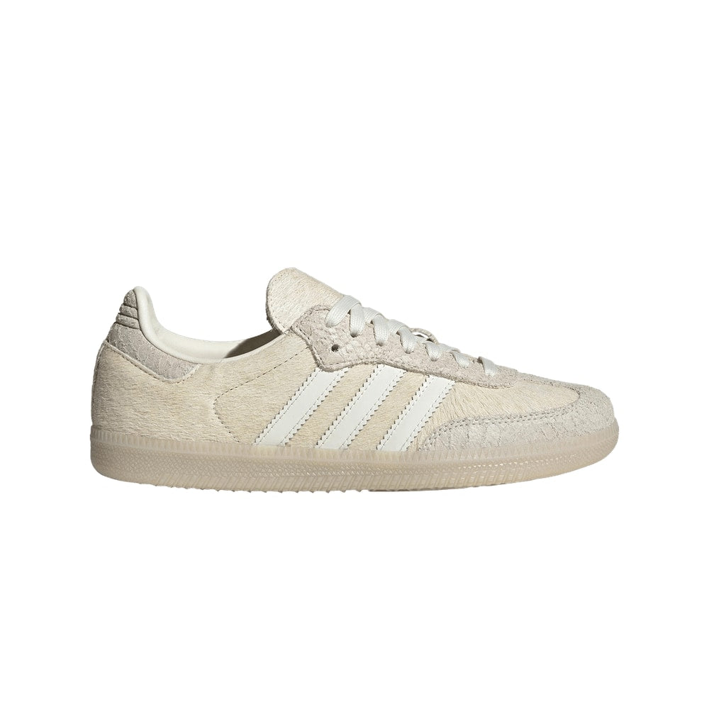 adidas Wmns Samba OG Off White Crystal Linen – tenisky, béžová