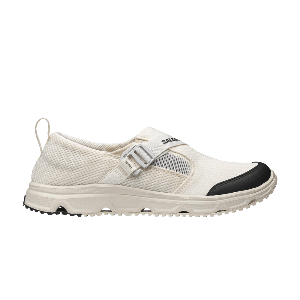 Salomon RX Moc 3.0 Nomad Vanilla Ice Almond Milk – boty, bílá