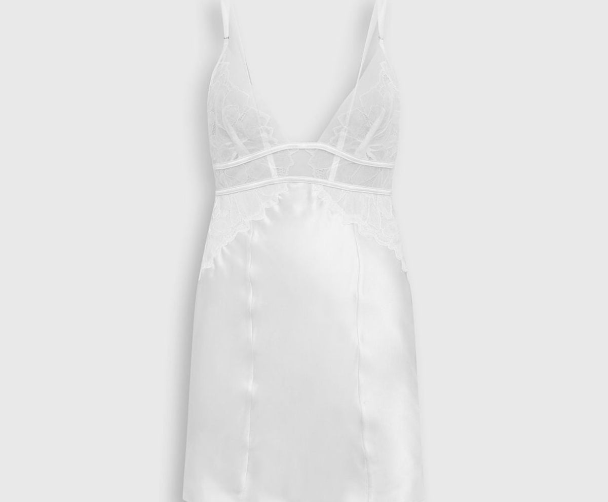 Calvin Klein Negligee Putty – abbigliamento