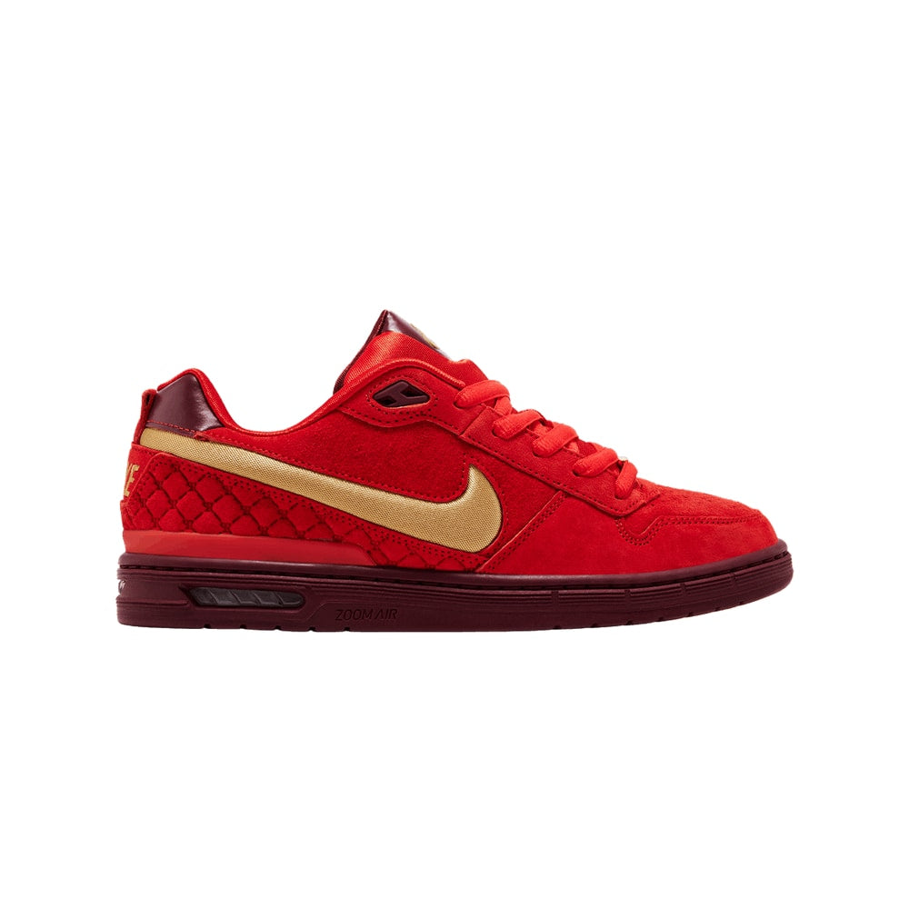 Paul Rodriguez x Nike SB Air Zoom Low NBA All Star West – sneakers, rød