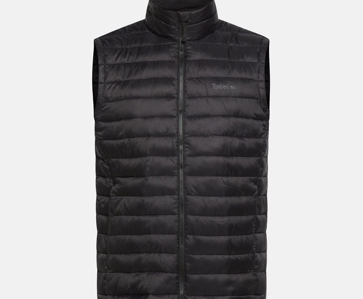Timberland Quilted gilet Black – яке, черен