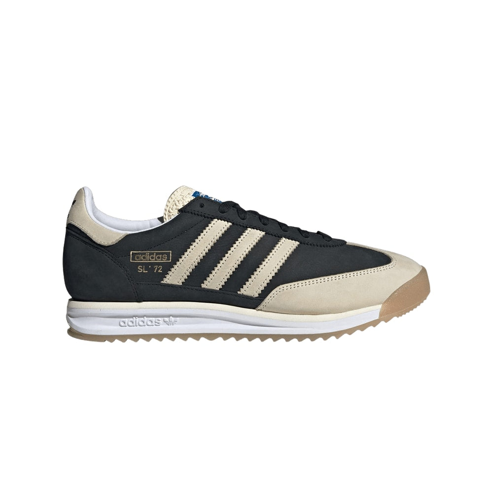 adidas SL72 Core Black Cream White – scarpe, nero