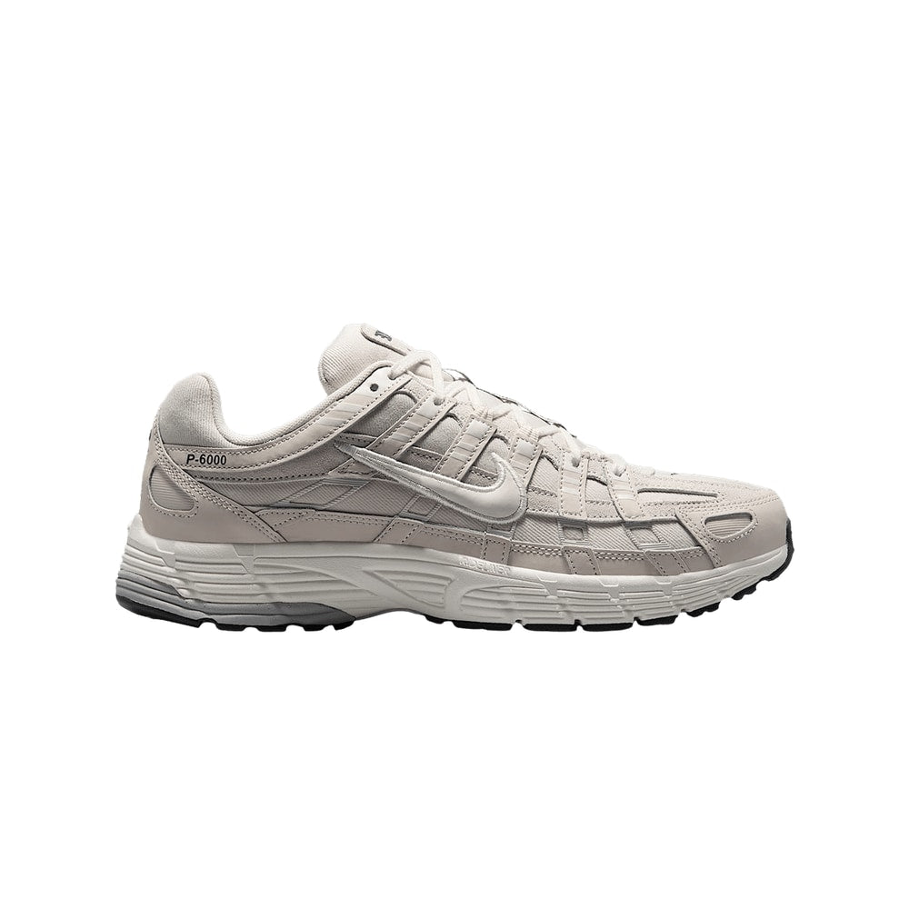 Nike P-6000 Phantom Light Bone – tenisky, šedá