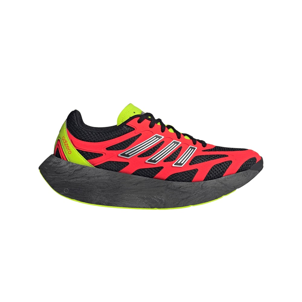 Adidas Adizero Aruku Carbon Solar Red – scarpe, rosso