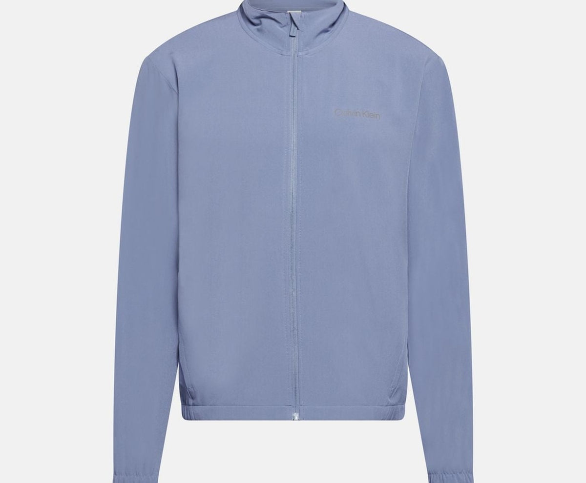 Calvin Klein Blouson Blue – abbigliamento, blu