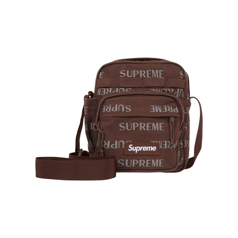 Supreme Shoulder Bag Brown – bolso