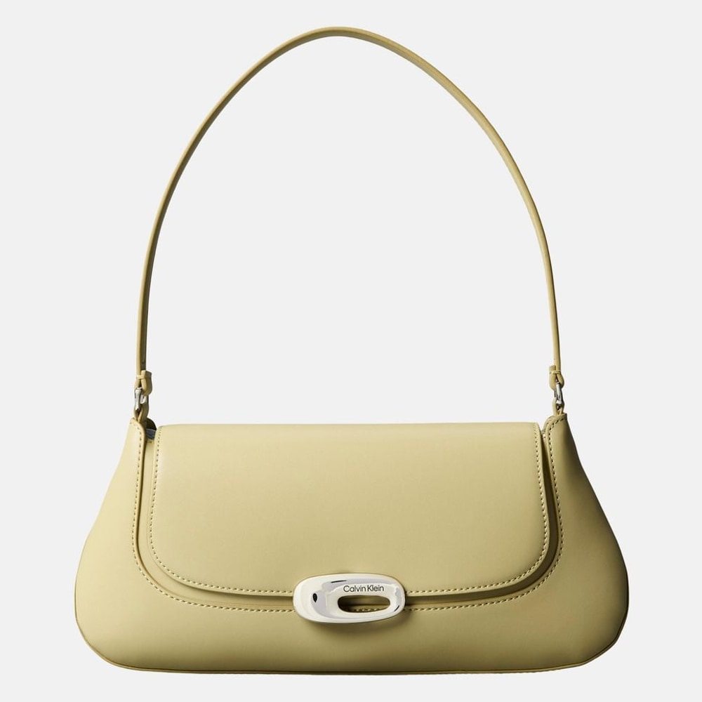 Calvin Klein Shoulder bag Fup Brown – Tasche, braun
