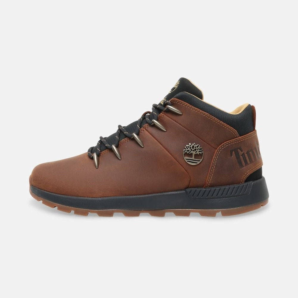 Timberland Lace-up boots Brown – schoenen, bruin
