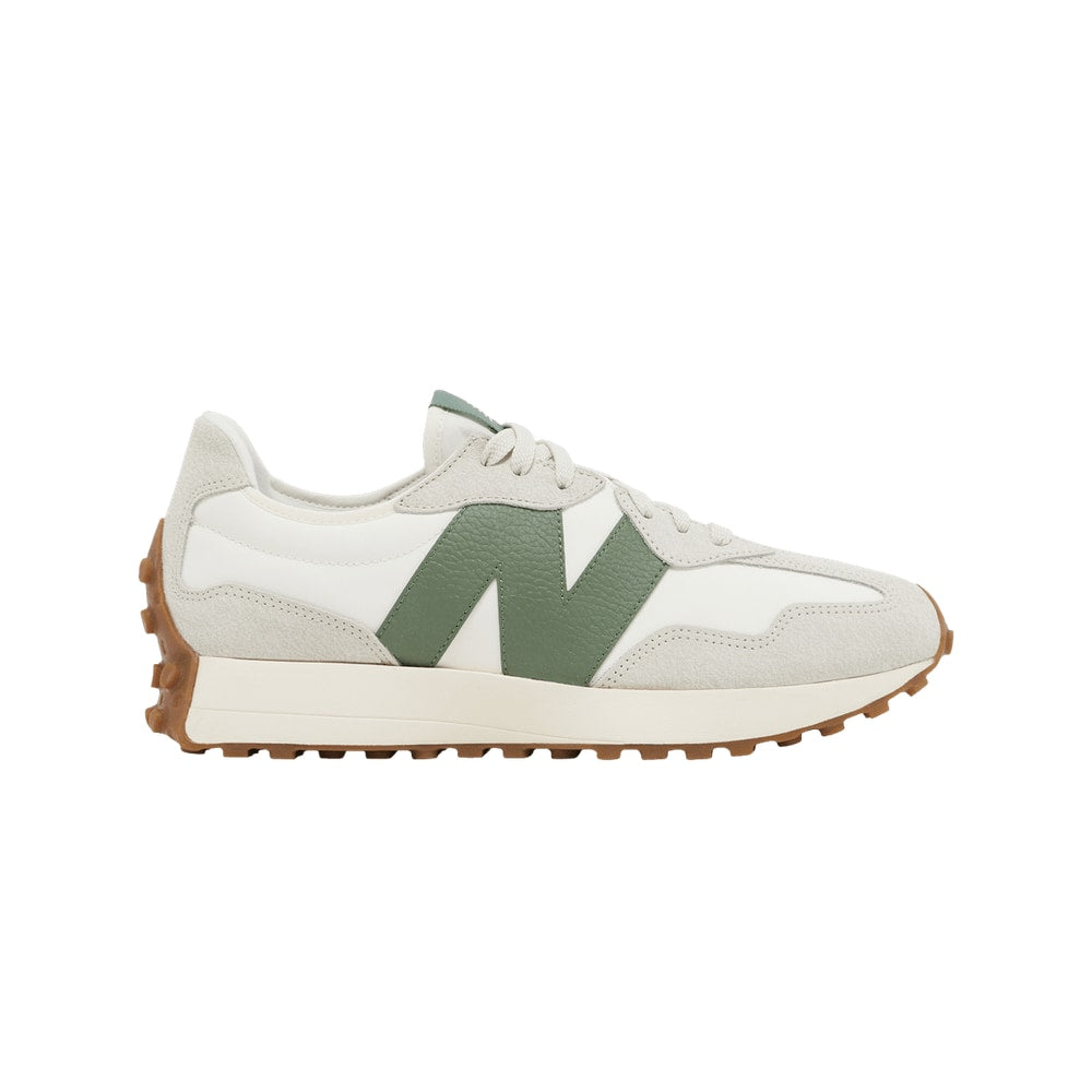 New Balance 327 Moonbeam Forest Green – обувки, зелен