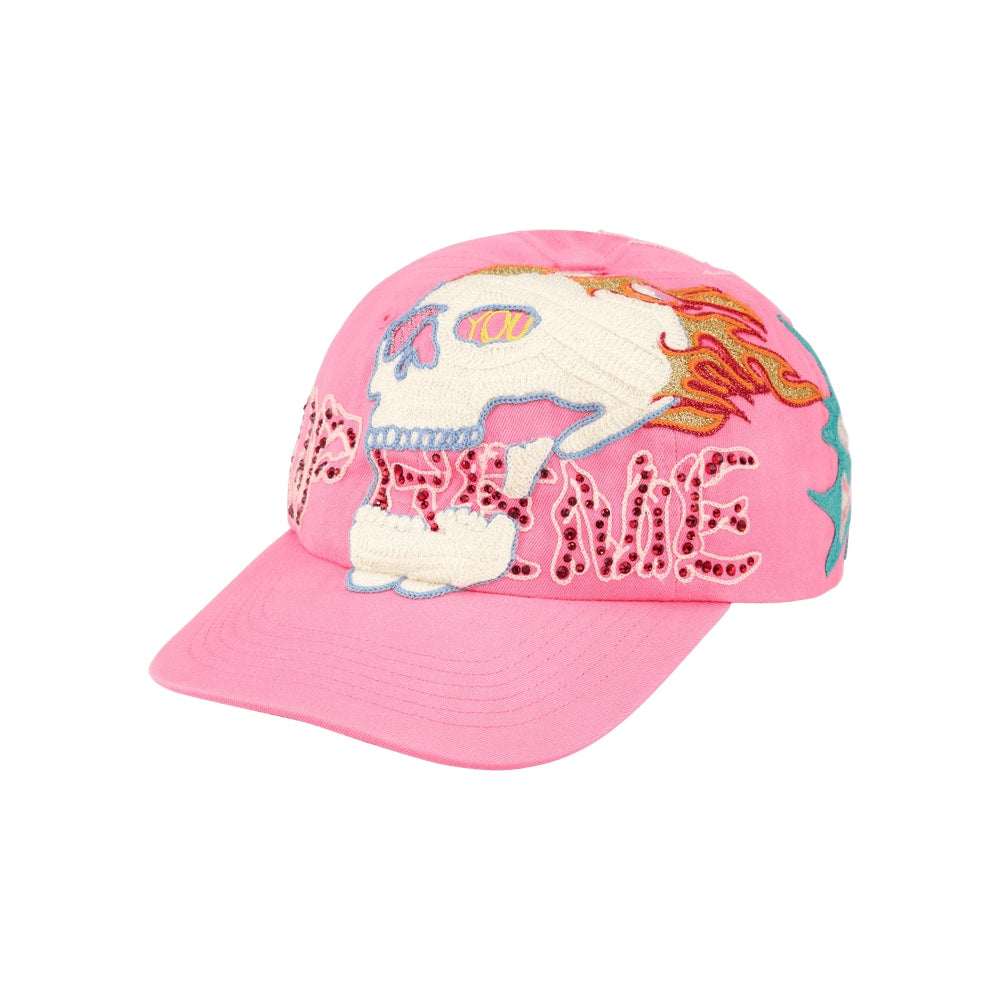 Supreme Wfst 6-Panel Pink – kapa