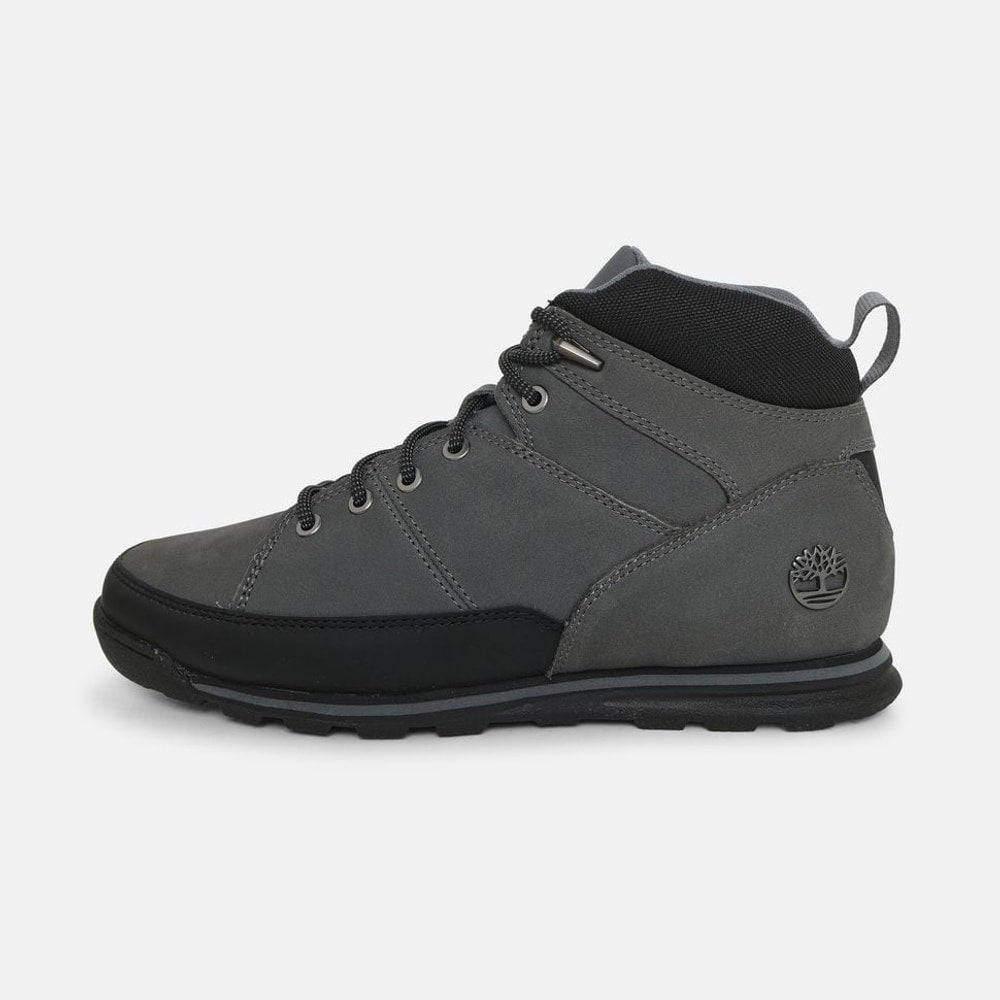 Timberland Lace-up ankle boot Euro Rock Dark Grey – обувки