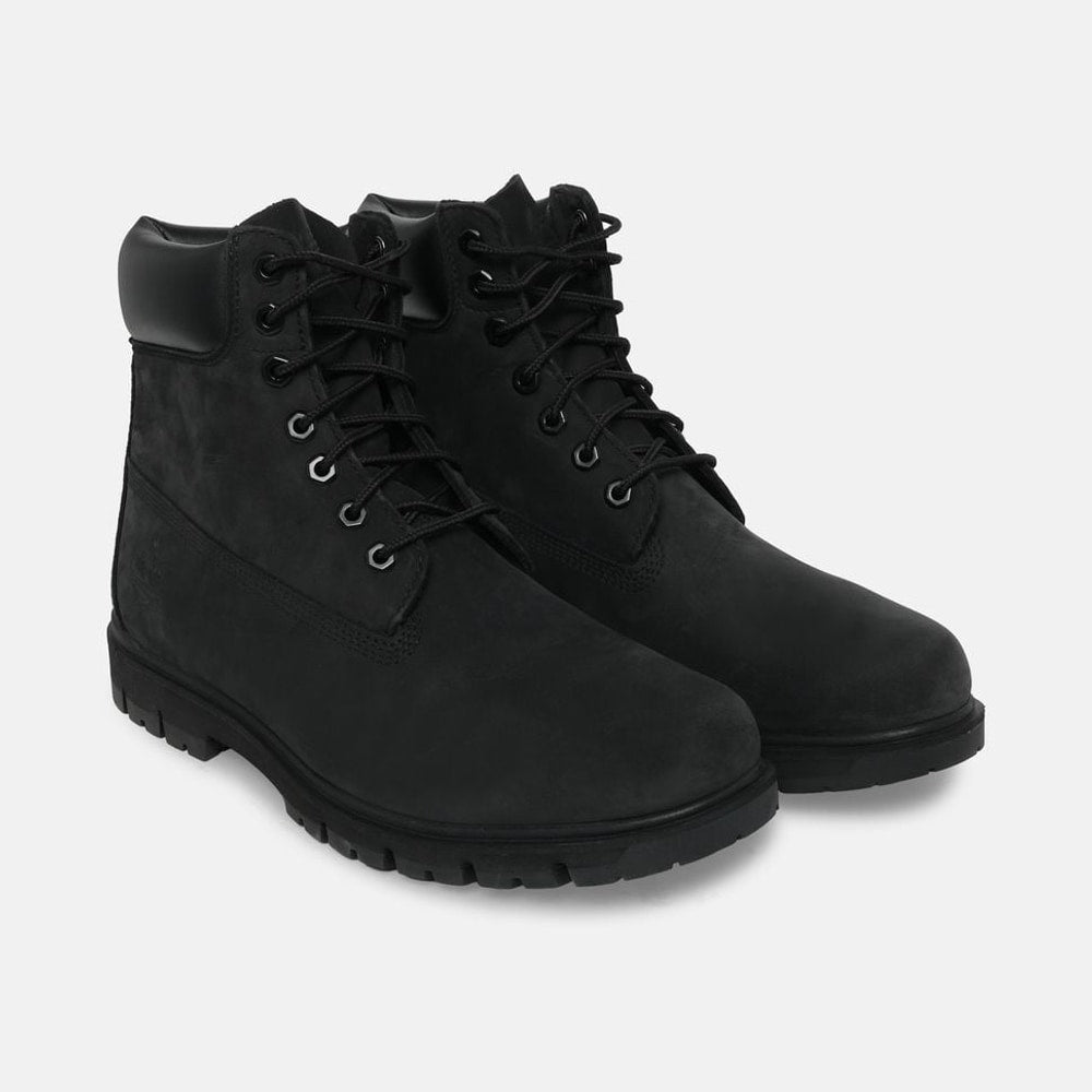 Timberland Lace-up ankle boot Radford Black – schoenen, zwart