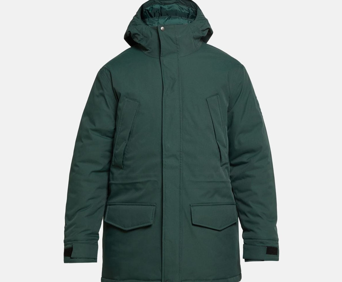 Timberland Winter coat Green – kleding, groen