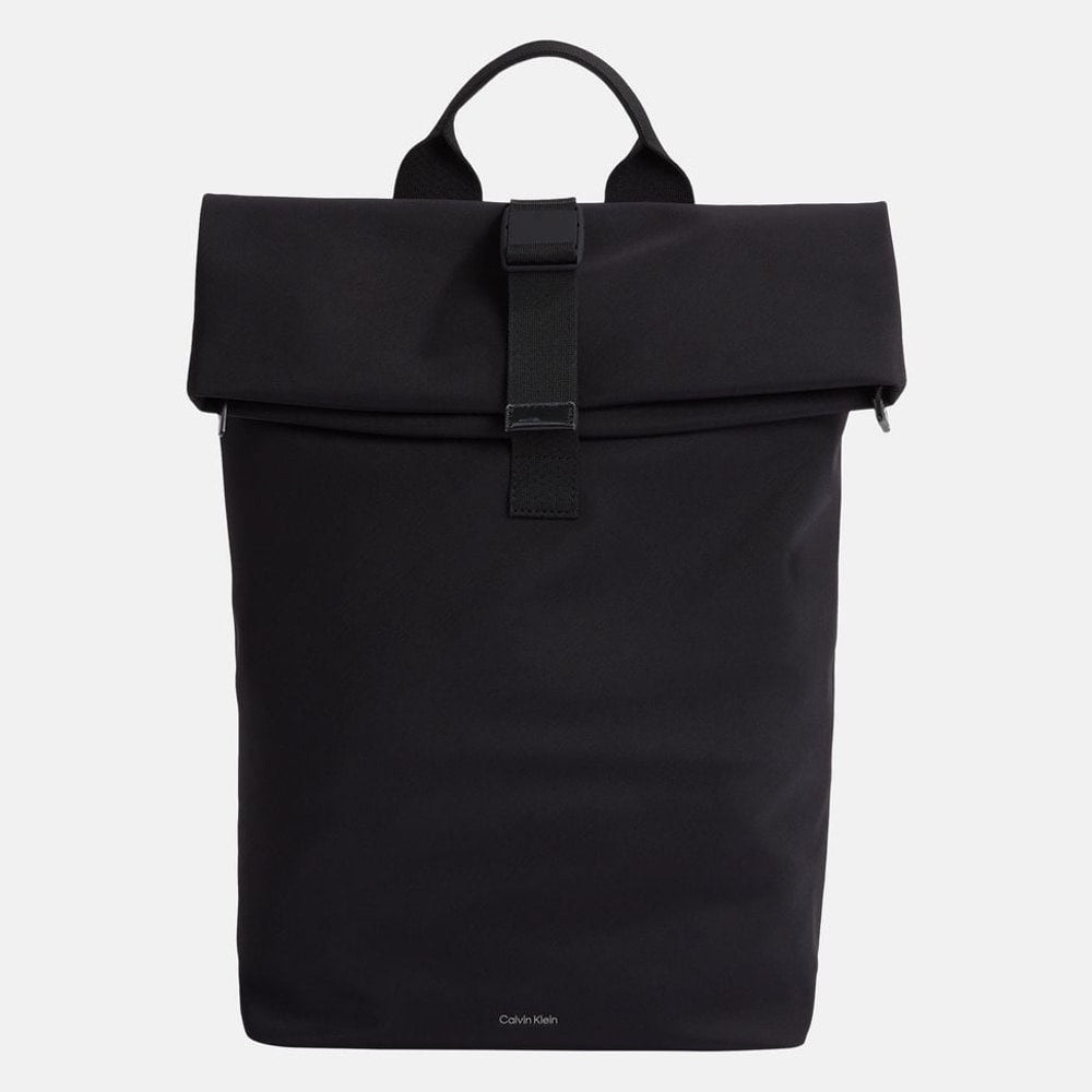 Calvin Klein Backpack Black – rugzak, zwart